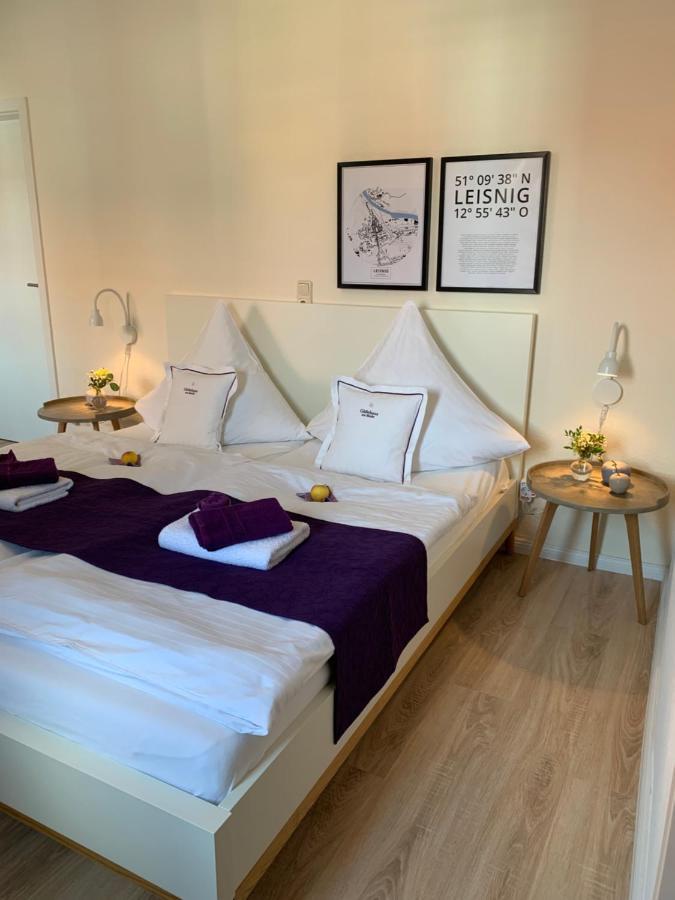 Gaestehaus Am Markt - Leisnig Экстерьер фото