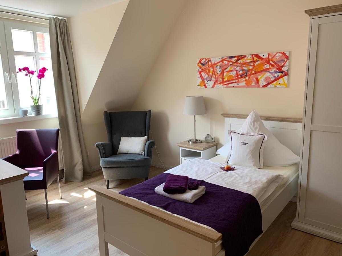 Gaestehaus Am Markt - Leisnig Экстерьер фото
